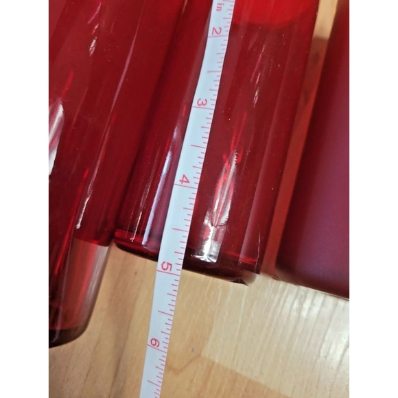 IKEA 'Cylinder' vase bundle of 9 - Picture 6 of 6